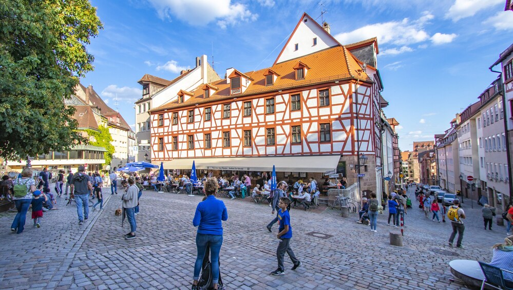Photogenic Nuremberg with a Local 2