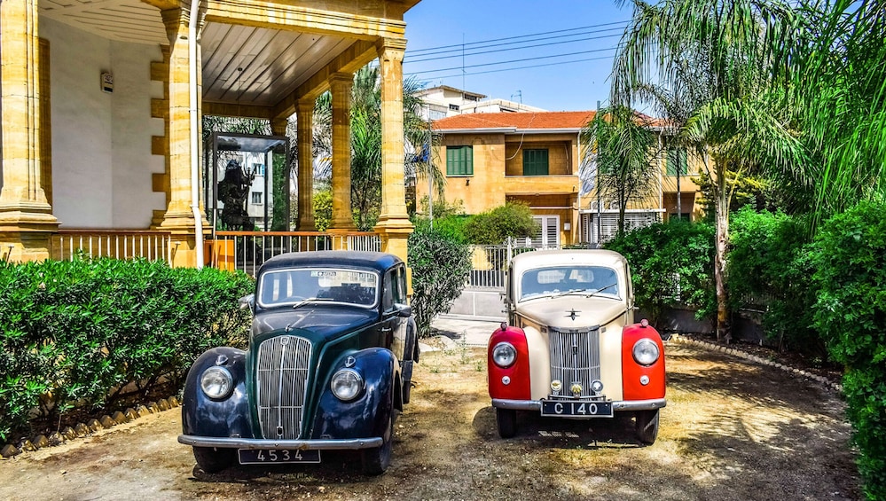 Photogenic Nicosia with a Local 1