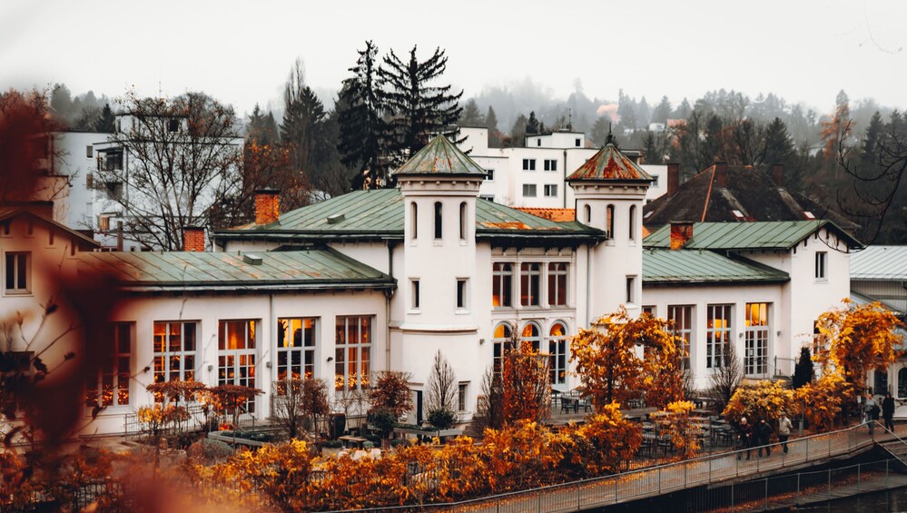 Discover Graz in 60 Minutes with a Local 5