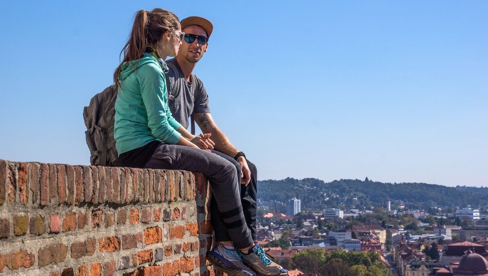 The Instagrammable Places of Graz with a Local 1