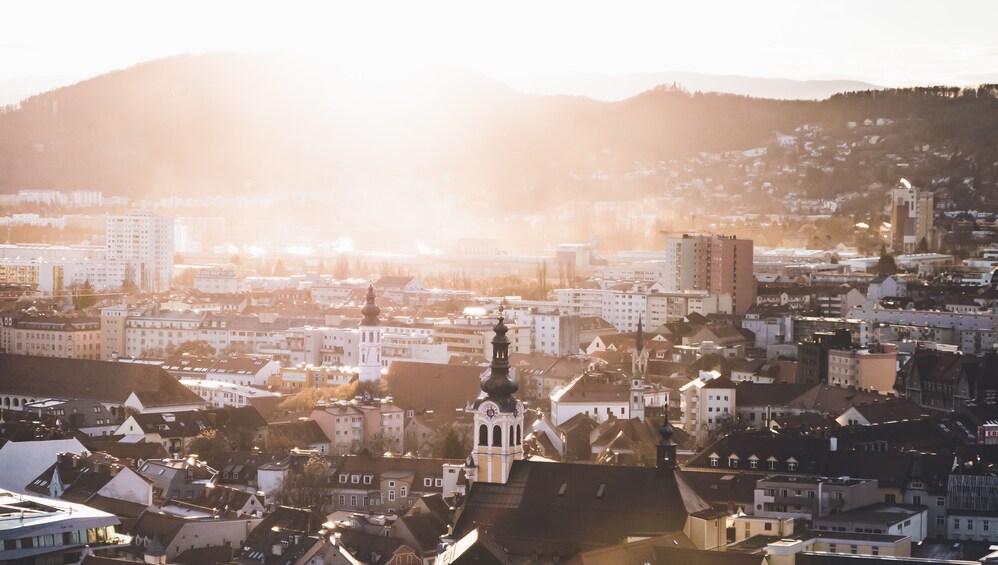Photogenic Graz with a Local 4