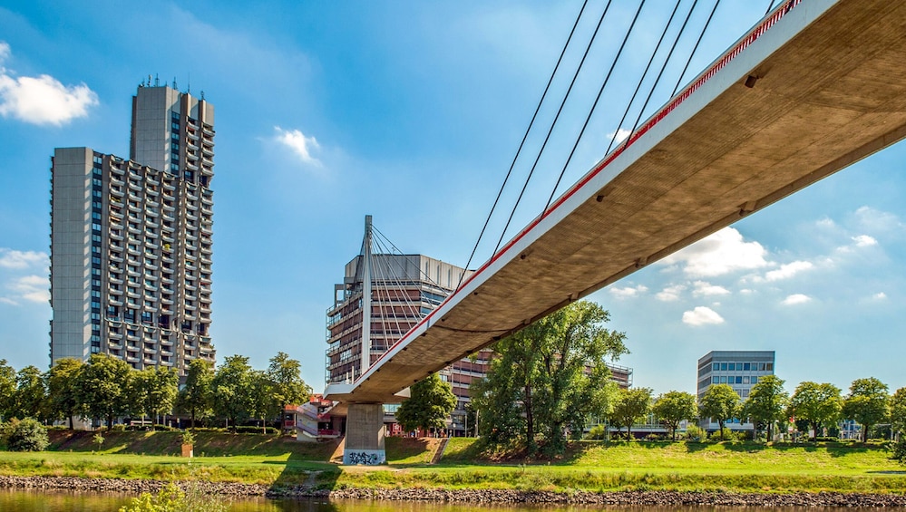 The Instagrammable Places of Mannheim with a Local 3