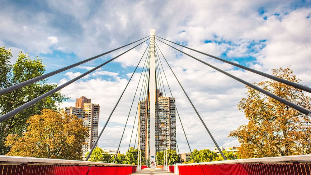 The Instagrammable Places of Mannheim with a Local 4