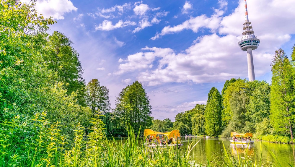 The Instagrammable Places of Mannheim with a Local 2