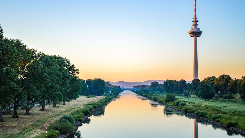The Instagrammable Places of Mannheim with a Local 1