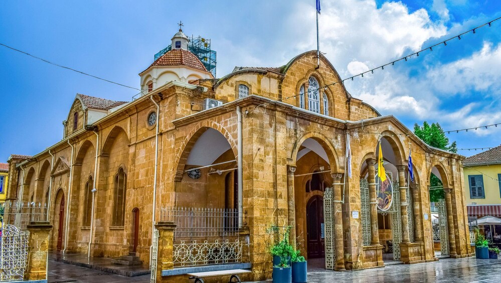 Historical Walk through Nicosia with a Local 2