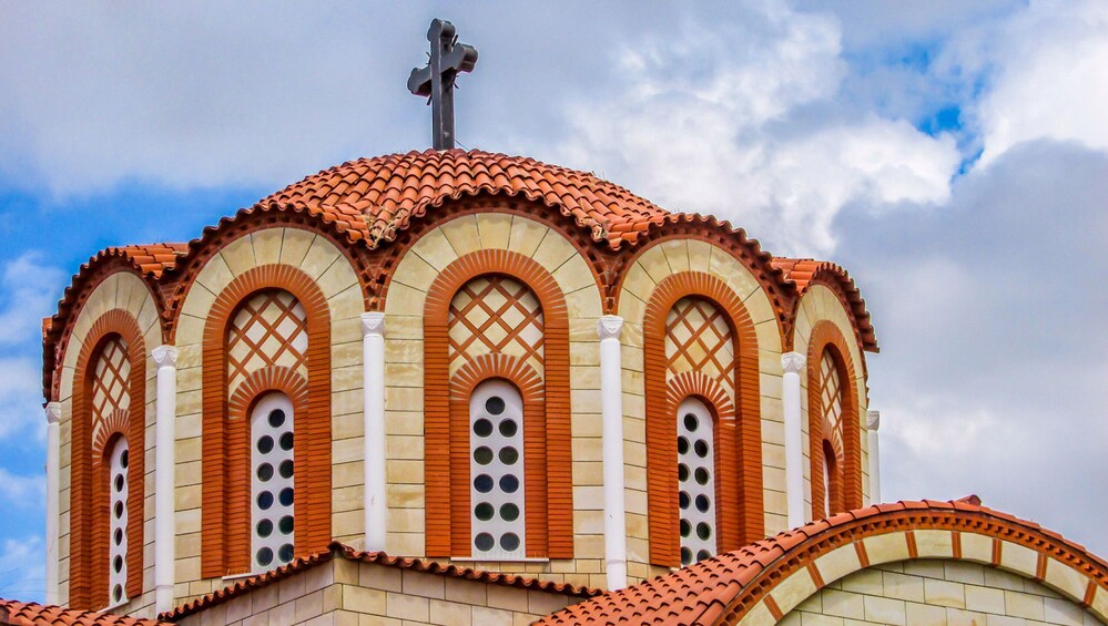 Historical Walk through Nicosia with a Local 5