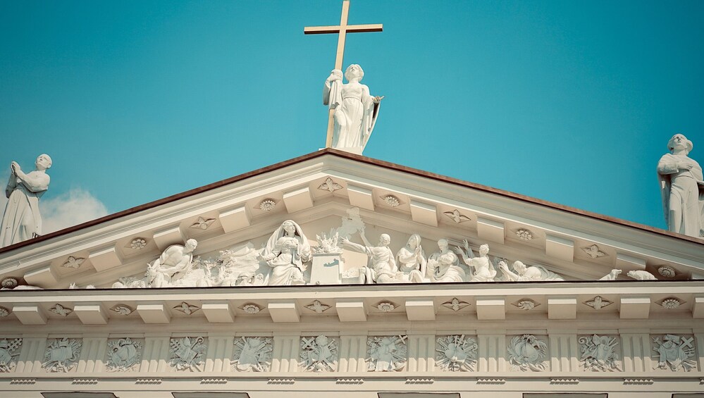 Art and Culture of Vilnius with a Local 1