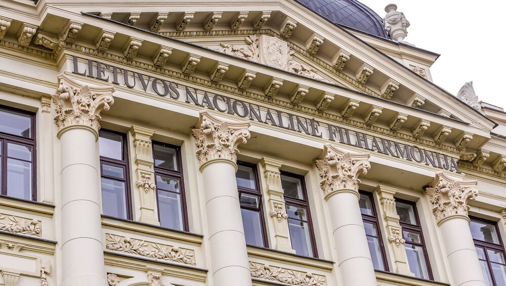 Art and Culture of Vilnius with a Local 4