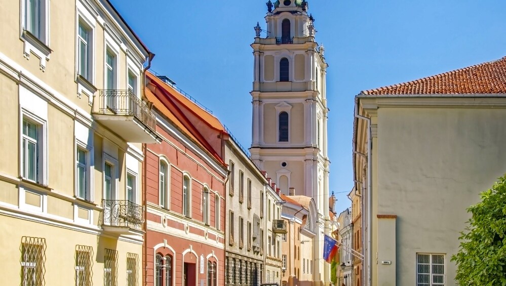 The Instagrammable Places of Vilnius with a Local 4