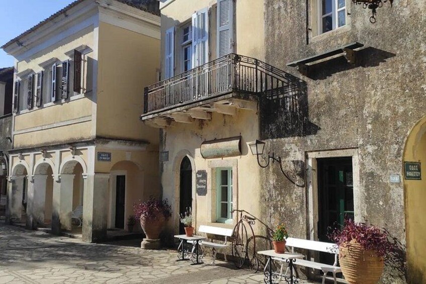 Private Corfu Full-day tour 4