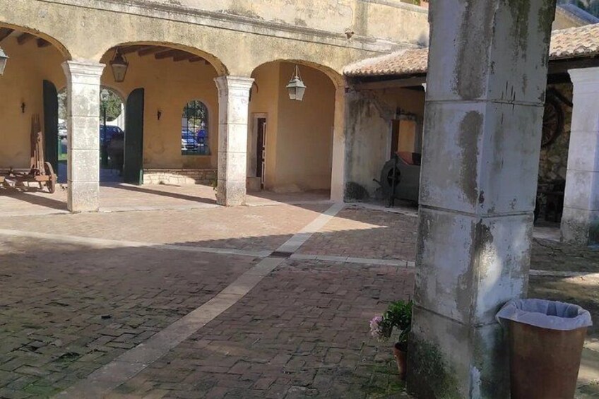 Private Corfu Full-day tour 3