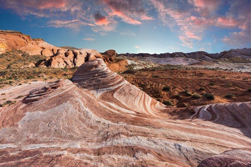 Valley of Fire/ Mojave Desert VIP Small Group Tour From Las Vegas 2