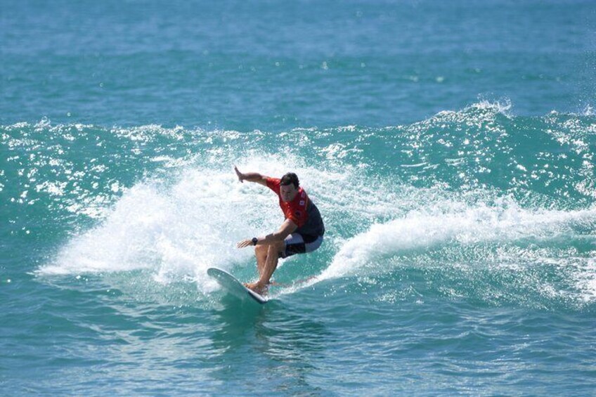 Arugambay Surf and safari Tours 5 Days 