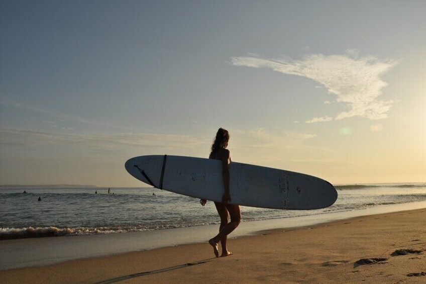 Beginner Surf Lesson in Arugam Bay