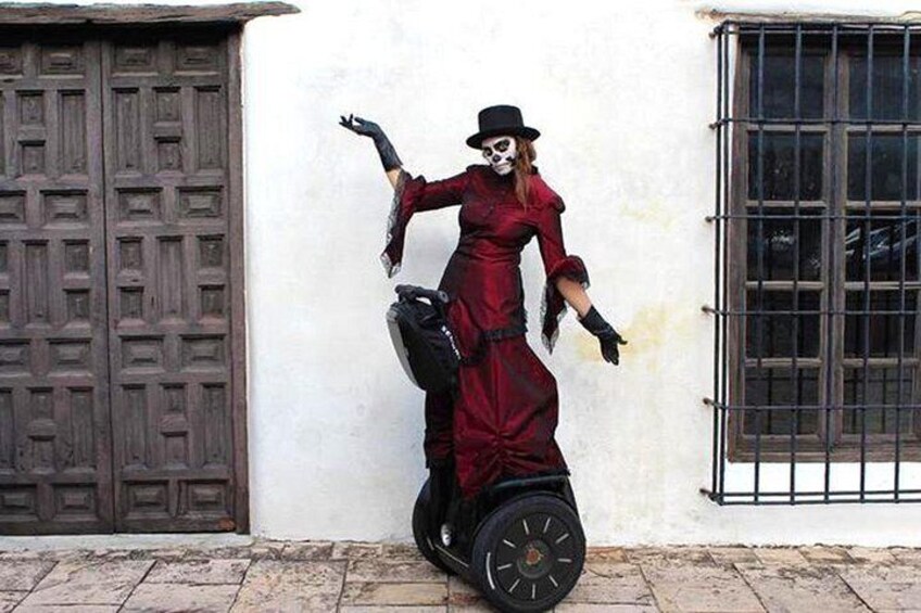 Haunted Legends: Segway Ghost Tour 2