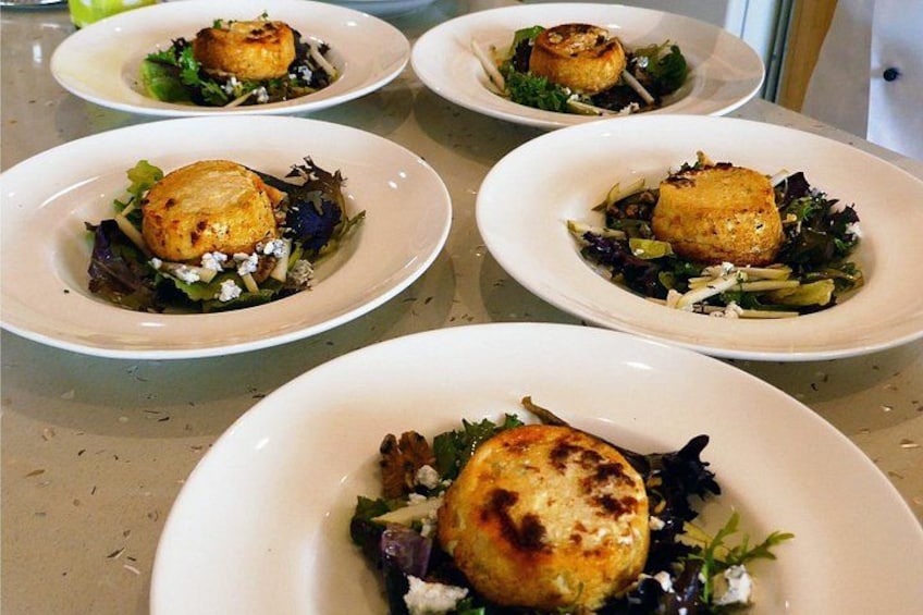 Private Modern Australian Cooking Class with a Professional Chef in Melbourne 2