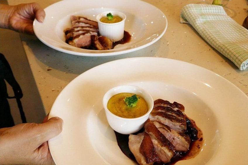 Private Modern Australian Cooking Class with a Professional Chef in Melbourne 4