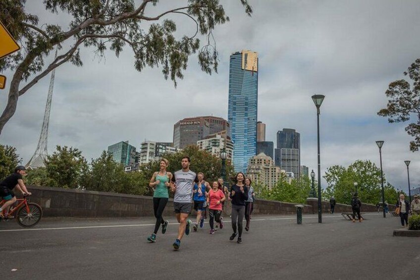 Yarra Sunrise Tour