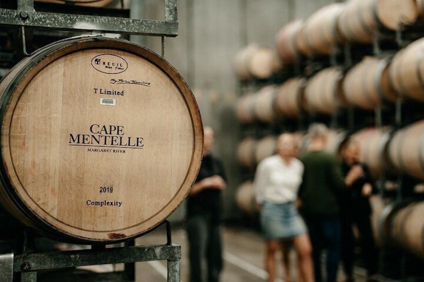 Cape Mentelle Barrel Hall 5