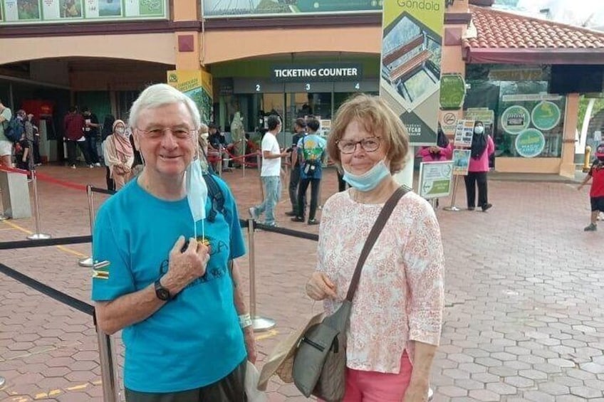 Langkawi Tour with SkyBridgewalk,Langkawi Cable Car,Oriental Village pass 2