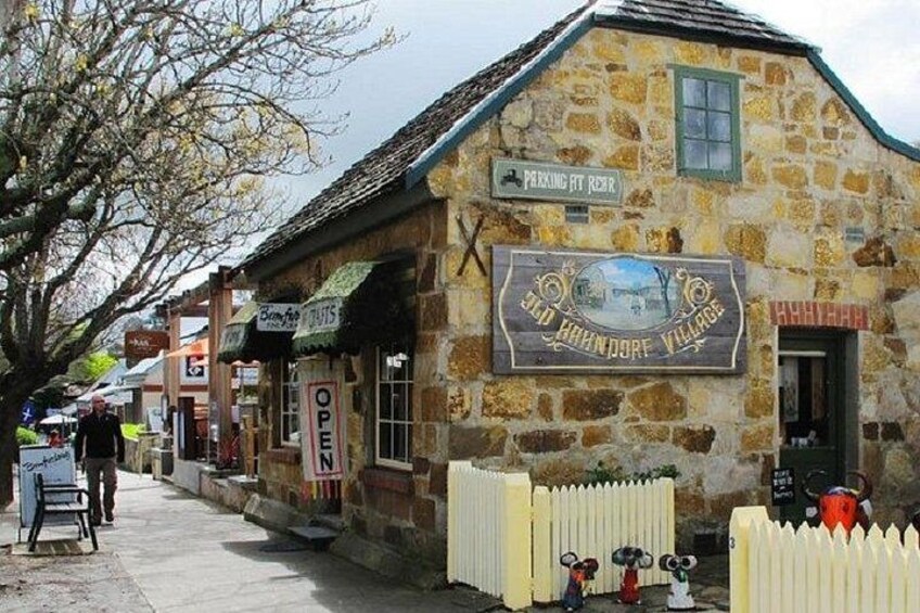Sip & Scenic: Adelaide Hills 3