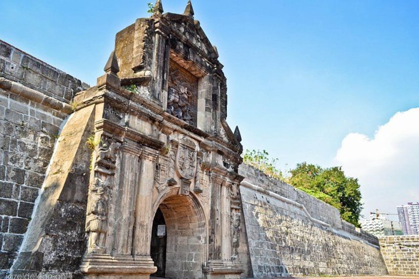 Manila Old and New: Sightseeing Tour Including Intramuros and Fort Santiago 3