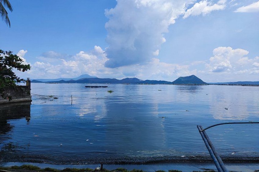 Taal Volcano Experience: Scenic Countryside and Volcano Tour 2