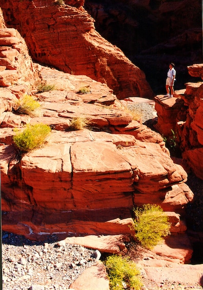 Valley of Fire & Lost City Museum VIP Tour