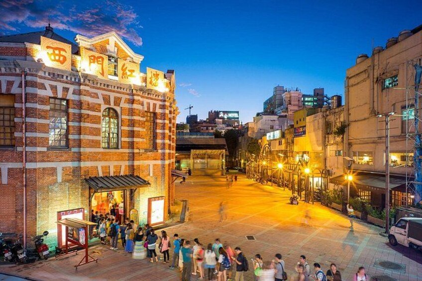 Ximen The Red House 2