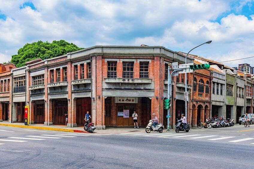 Dihua Street 3