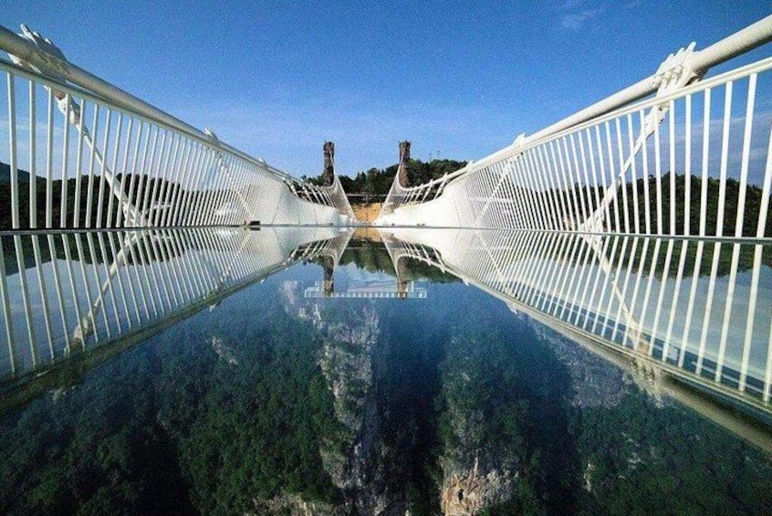 Glass Bridge 1