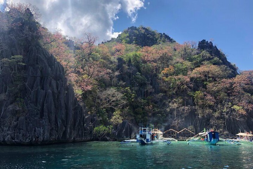 Coron Island Discovery 3 Days and 2 Nights