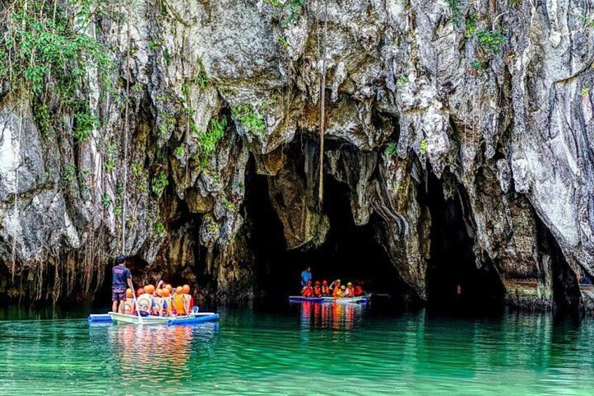 the longest underground river in the world 3