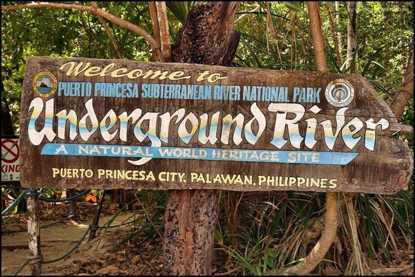 Entrance of the River 2