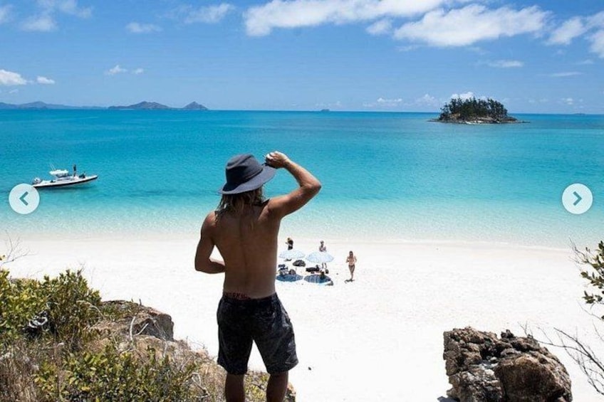 Rayglass Protector - Standard Private Charter - Whitsundays 3