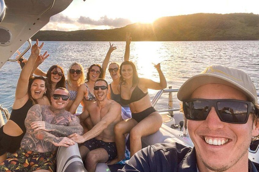 Rayglass Protector - Standard Private Charter - Whitsundays 2