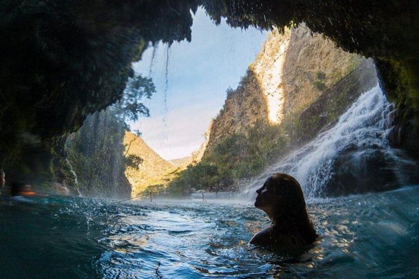 Tour to the Tolantongo Caves, starting from Querétaro 5