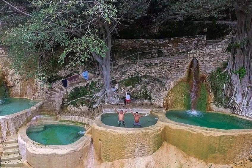 Tour to the Tolantongo Caves, starting from Querétaro 2