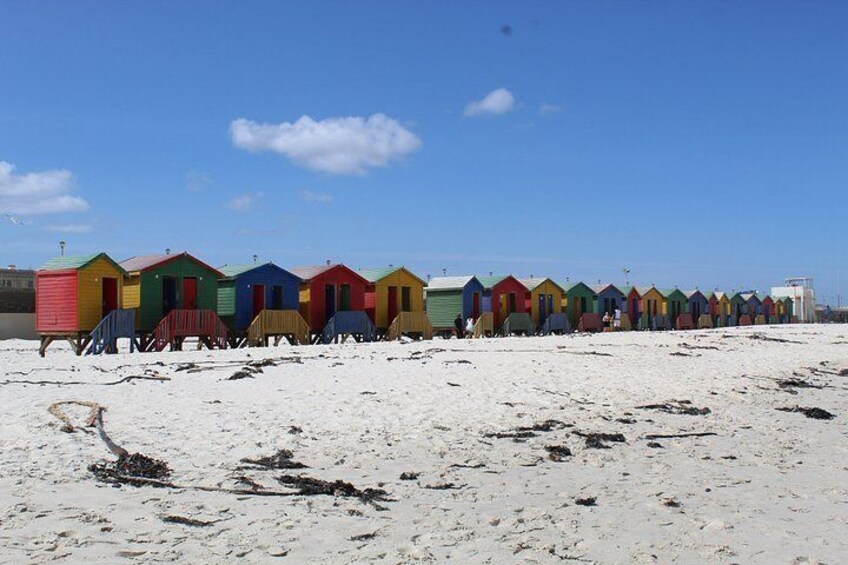 Muizenberg Beach 2
