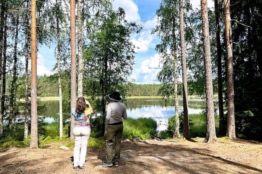 Magical Taiga Forest Hike with Lunch and Transportation 4