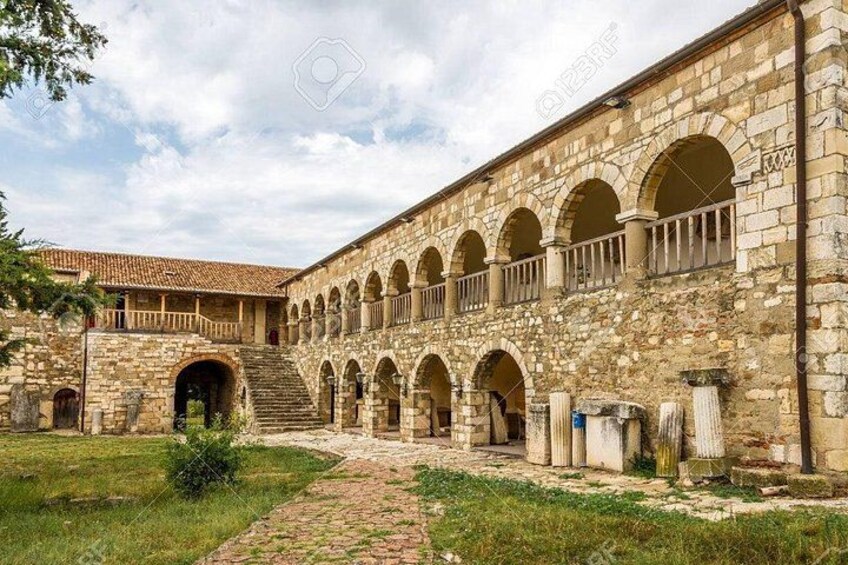 Archaeological Museum in Apollonia 2