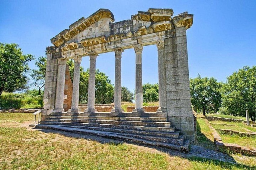 Apollonia Archaeological Park 1