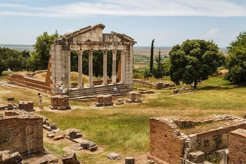 Apollonia Archaeological Park 4