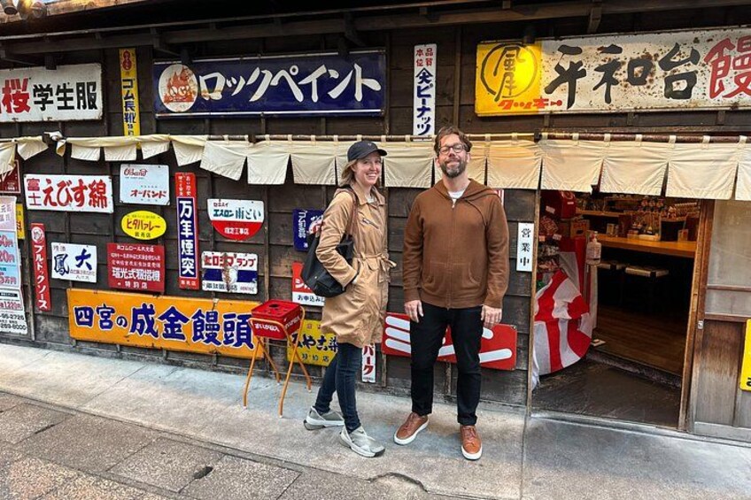 Izakaya Food Tour in Nagano 4