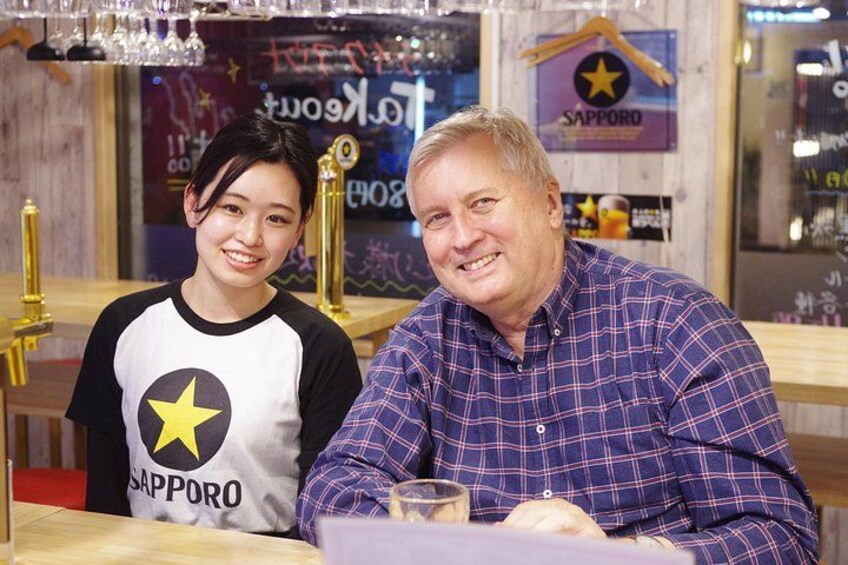 Izakaya Food Tour in Nagano 3