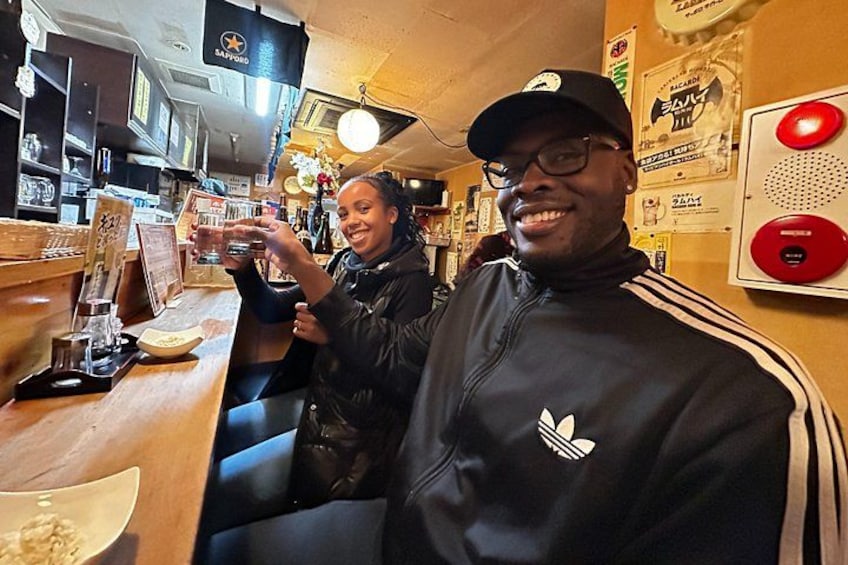 Izakaya Food Tour in Nagano 5