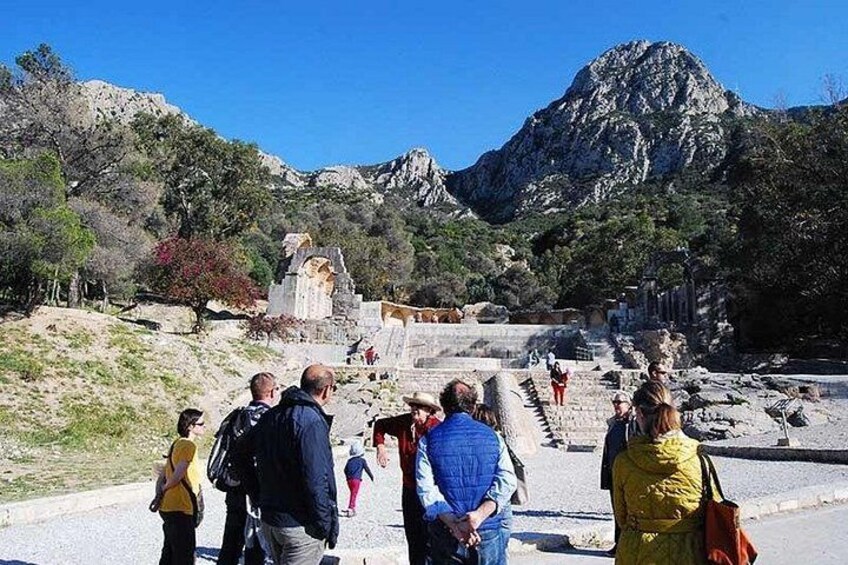 Full-Day Tour to Zaghouan from Tunis 2