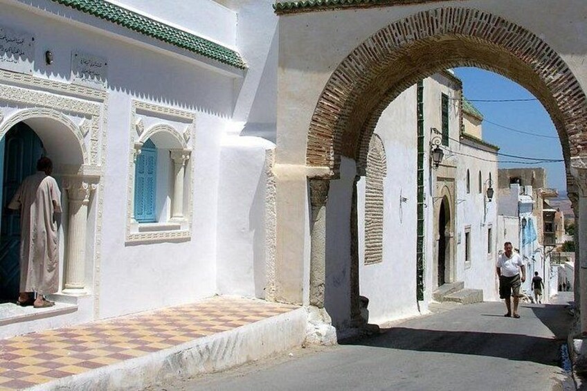 Full-Day Tour to Zaghouan from Tunis 2