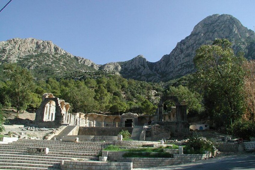 Full-Day Tour to Zaghouan from Tunis 1